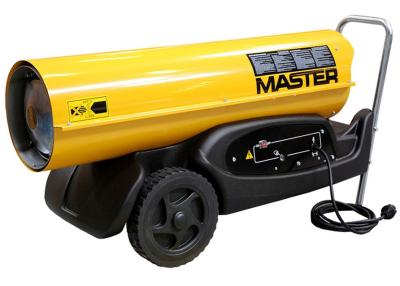 Дизельная тепловая пушка Master B 180