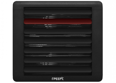 Водяной тепловентилятор Греерс ВС-2125