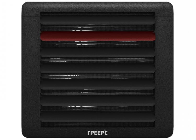 Водяной тепловентилятор Греерс ВС-2125