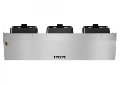 Водяная тепловая завеса Греерс ЗВП-М2-200В