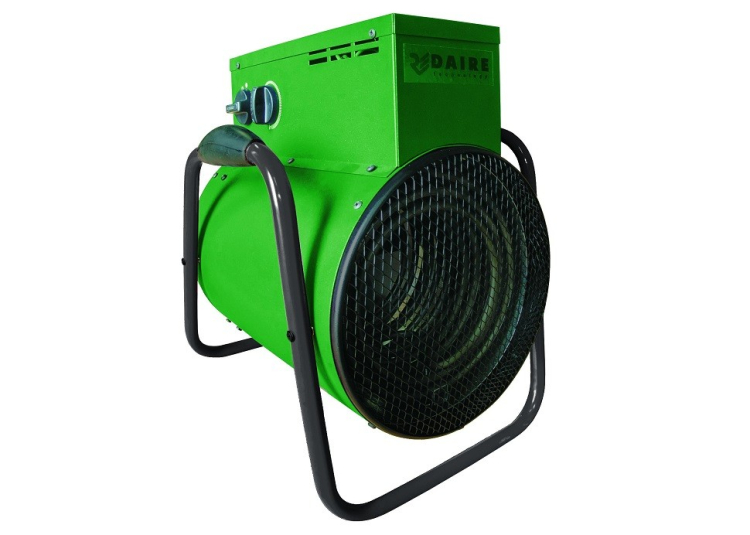 Электрическая тепловая пушка Daire TB 6/12 CT