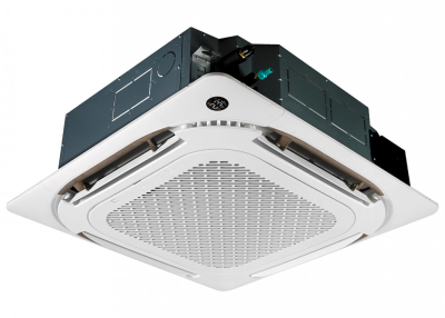 Кассетный кондиционер Midea MCD1-24HRFNX(GA)-B / MOX430U-24HFN8-Q(GA)