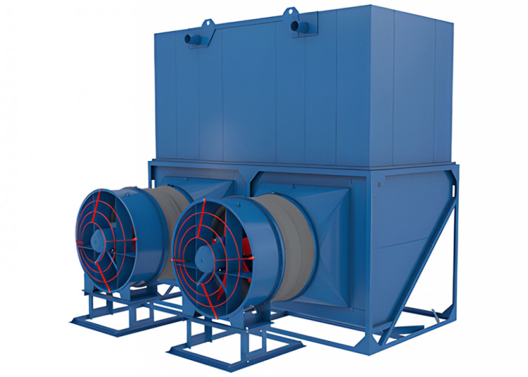 Вентиляторная градирня Тепломаш ГРД-230У