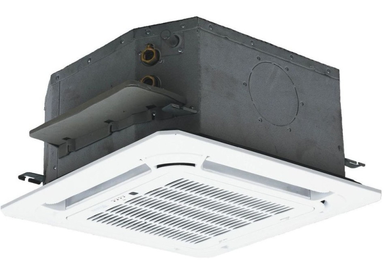 Кассетный фанкойл Lessar LSF-400BE42C/LZ-BEB21