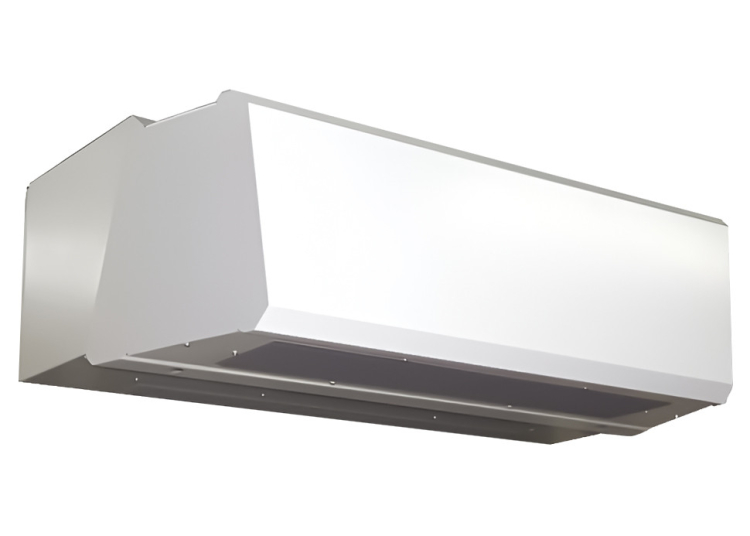 Электрическая тепловая завеса Тепломаш КЭВ-24П4029Е