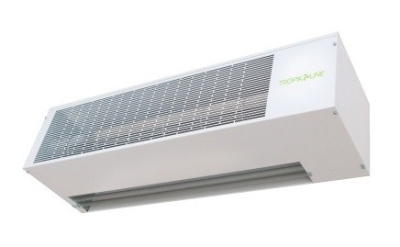 Электрическая тепловая завеса Тропик X510E10