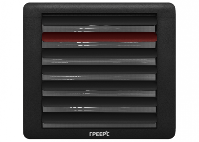 Водяной тепловентилятор Греерс ВС-2340С