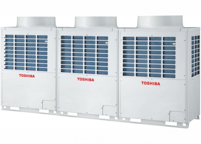 Наружный блок VRF системы Toshiba MMY-AP4614HT8P-E