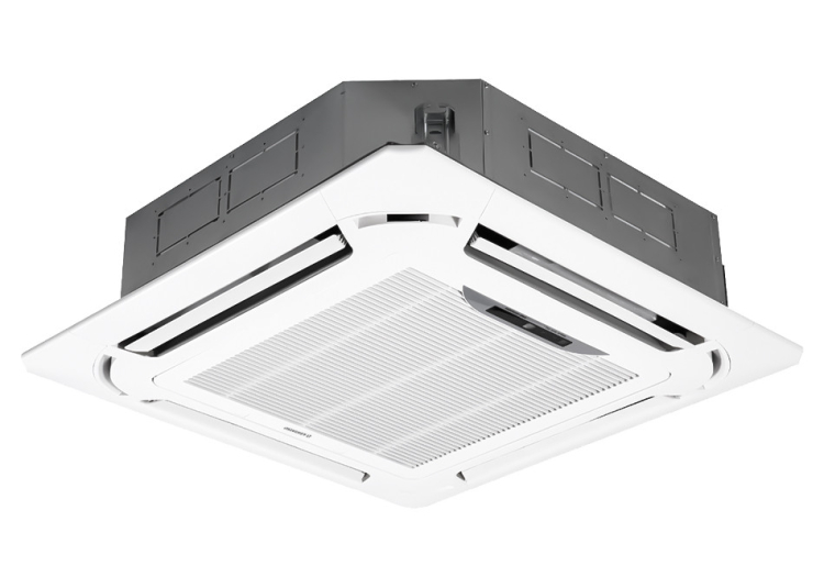 Кассетный кондиционер Kentatsu KSVB70HZAN1 / KSUNBA70HZAN1