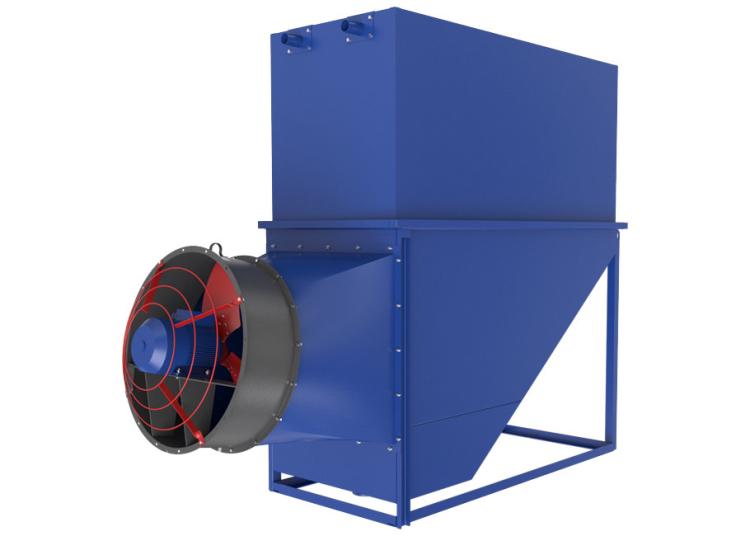 Вентиляторная градирня Тепломаш ГРД-24У