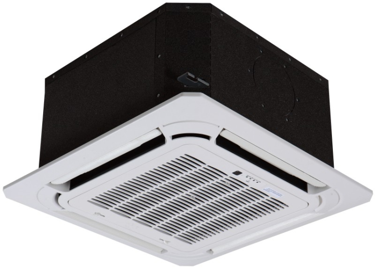 Внутренний блок кассетный Dantex RK-M09Q4-A3N