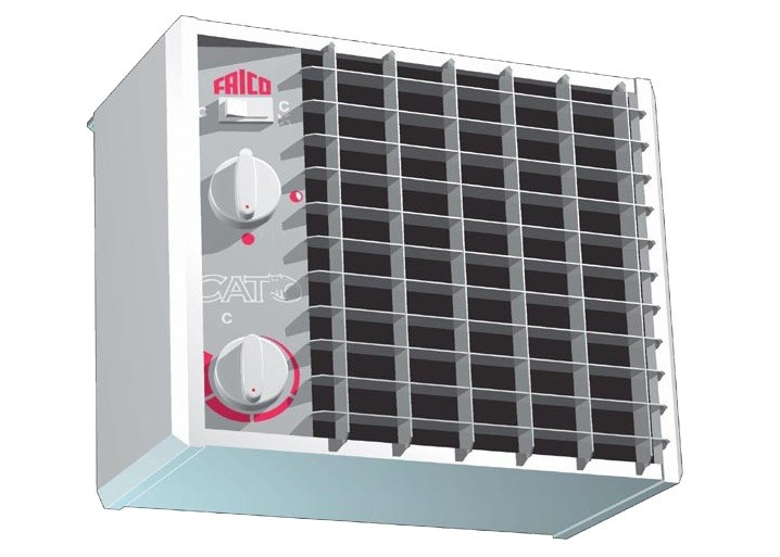 Электрическая тепловая пушка Frico C5