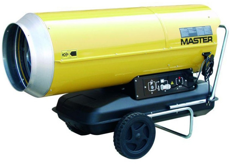 Дизельная тепловая пушка Master B 360