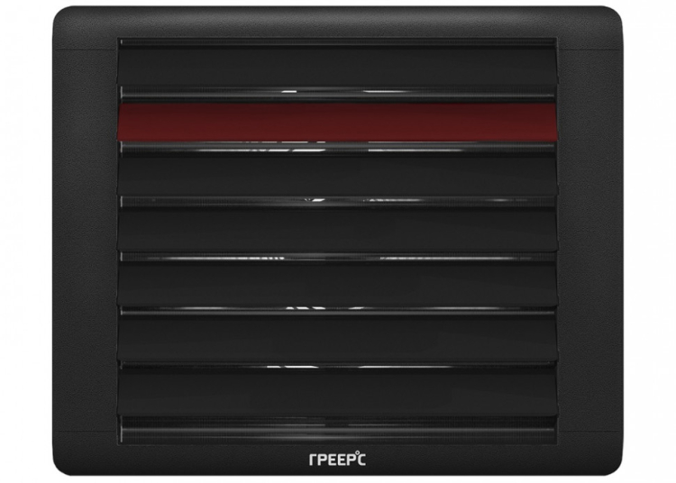 Водяной тепловентилятор Греерс ВС-3275