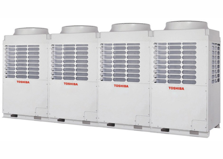 Наружный блок VRF системы Toshiba MMY-AP4624HT8P-E