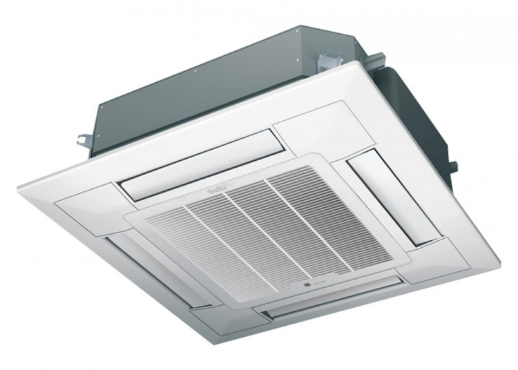 Кассетный кондиционер Ballu BLC_C-60HN1