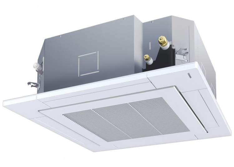 Кассетный кондиционер Toshiba RAV-RM301MUT-E / RAV-GM301ATP-E