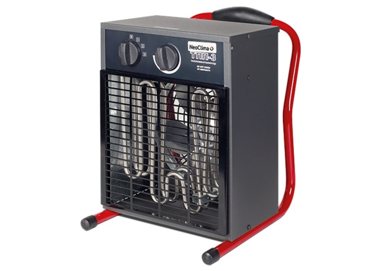 Электрическая тепловая пушка NeoClima ТПП-3