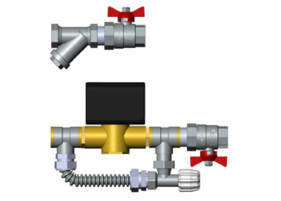Смесительный узел Brigel MCWU 6.3