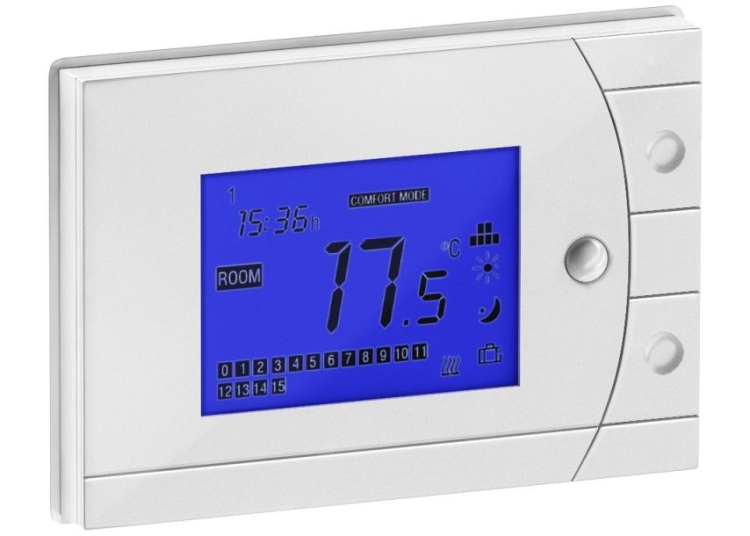 Термостат программируемый EH20.3