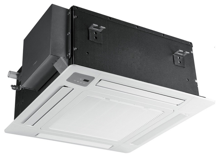 Кассетный кондиционер Hisense AUC-18HR4SAA1 / AUW-18H4SS