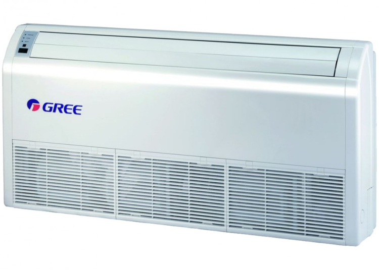 Напольно-потолочный кондиционер Gree GTH18K3BI / GUHN18NK3AO