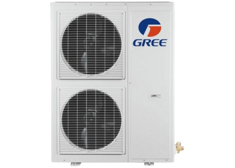 Наружный блок мульти сплит-системы Gree GWHD(28)NK3KO(LCLH)