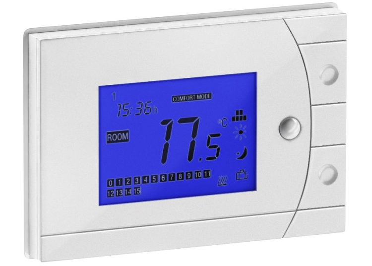 Термостат программируемый RDE 10.0
