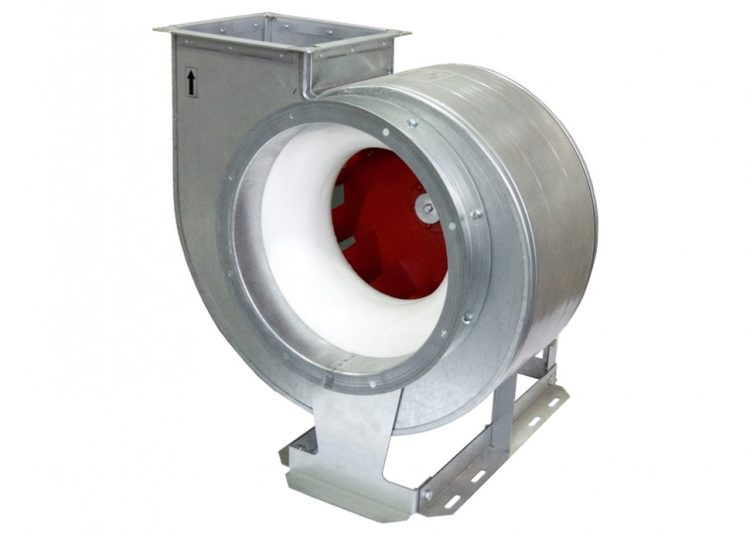 Центробежный вентилятор Тепломаш ВЦ 4-70-5 (1,5 кВт 1500 oб/мин)