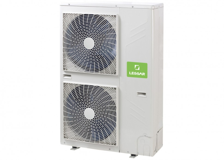 Наружный блок VRF системы Lessar LUM-HD140ADA4
