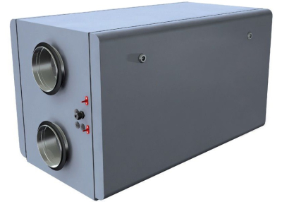 Приточно-вытяжная установка Lessar LV-RACU 700 HW
