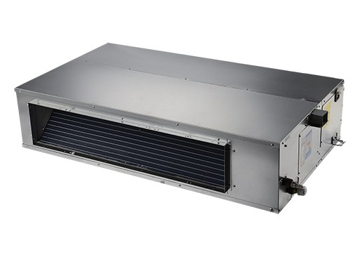 Канальный кондиционер QuattroClima QV-I24DG / QN-I24UG