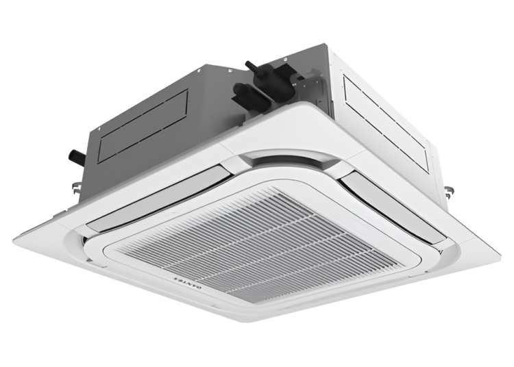 Внутренний блок кассетный Dantex RK-MU24HG