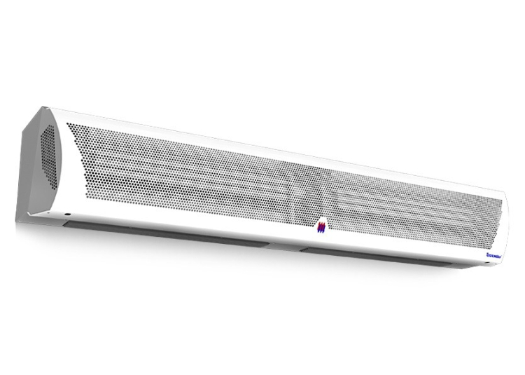 Электрическая тепловая завеса Тепломаш КЭВ-18П4021Е (Нержавейка)