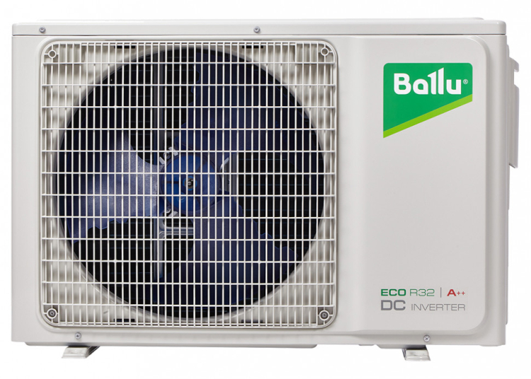 Наружный блок мульти сплит-системы Ballu BA2OI-FM / out-18HN8 / EU