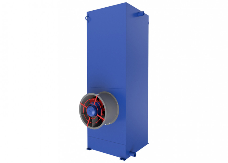 Вентиляторная градирня Тепломаш ГРД-4У