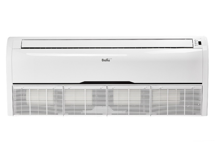 Напольно-потолочный кондиционер Ballu BLCI_CF-24HN8 / EU