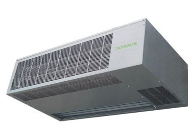 Электрическая тепловая завеса Тропик X824E10