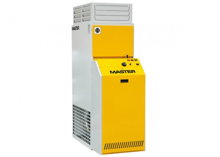 Дизельная тепловая пушка Master BF 95