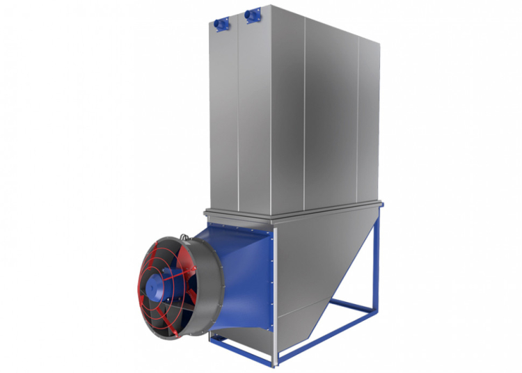 Вентиляторная градирня Тепломаш ГРД-50Н