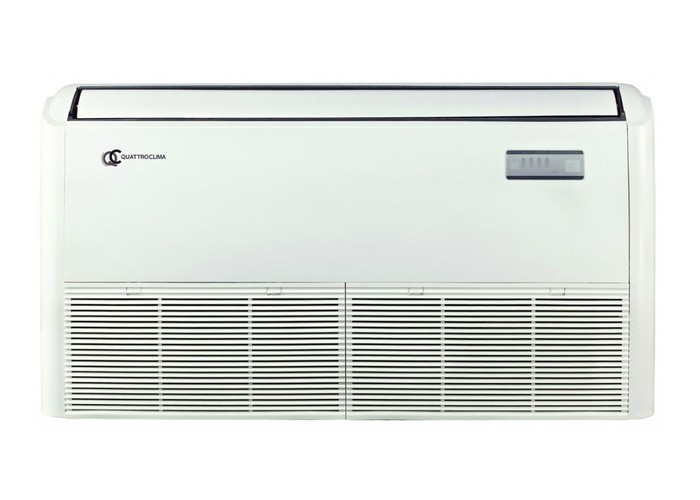 Напольно-потолочный кондиционер QuattroClima QV-I18FE / QN-I18UE