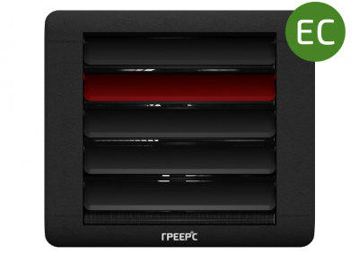 Водяной тепловентилятор Греерс ВС-1230ЕСМ