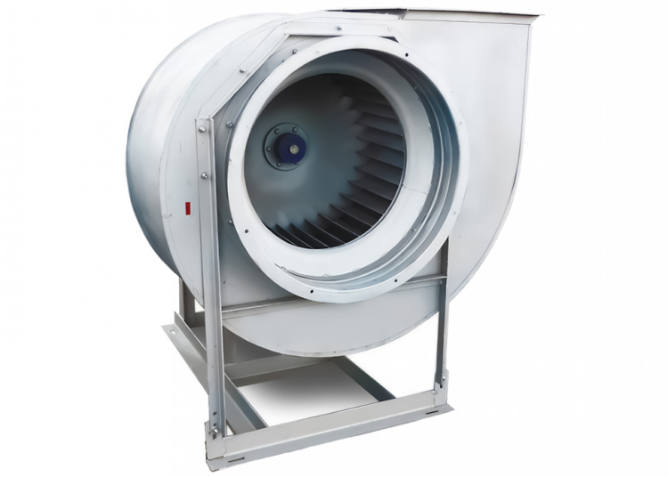 Вентилятор дымоудаления Тепломаш ВРС-4,0ДУ (11 кВт 1500 oб/мин)