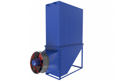 Вентиляторная градирня Тепломаш ГРД-50У