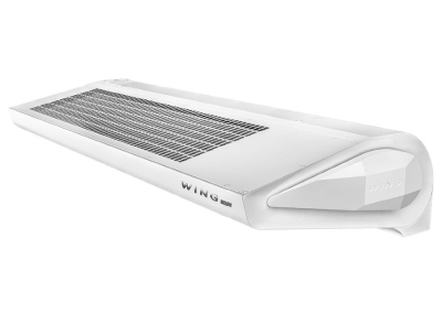 Электрическая тепловая завеса WING II E200 EC