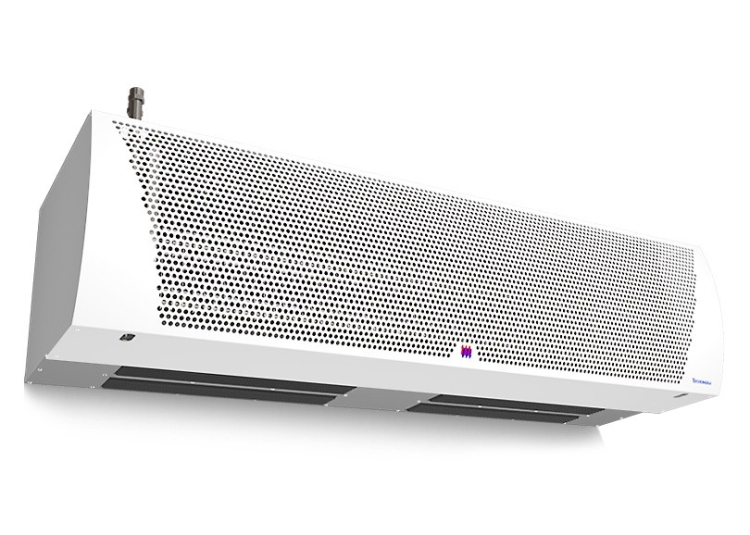 Водяная тепловая завеса Тепломаш КЭВ-130П5131W (Нержавейка)