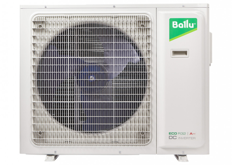 Наружный блок мульти сплит-системы Ballu BA4OI-FM / out-36HN8 / EU