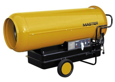 Дизельная тепловая пушка Master BV 170 E