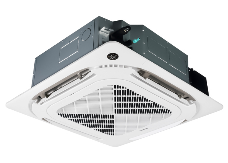 Кассетный кондиционер Kentatsu KSVG140HFAN1 / KSUTG140HFAN3