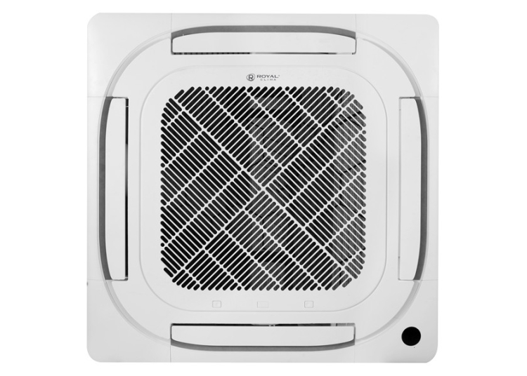 Кассетный кондиционер Royal Clima ES-C 18HRI / ES-E 18HXI